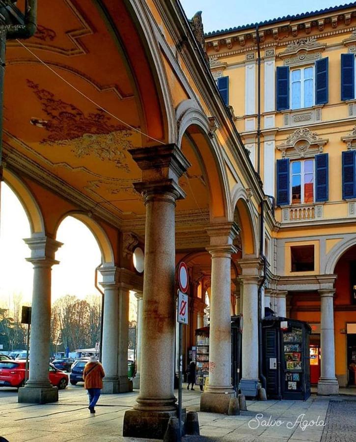 I Portici Guest House Alexandrie Exteriér fotografie