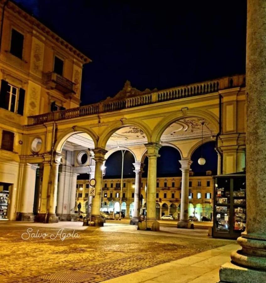 I Portici Guest House Alexandrie Exteriér fotografie