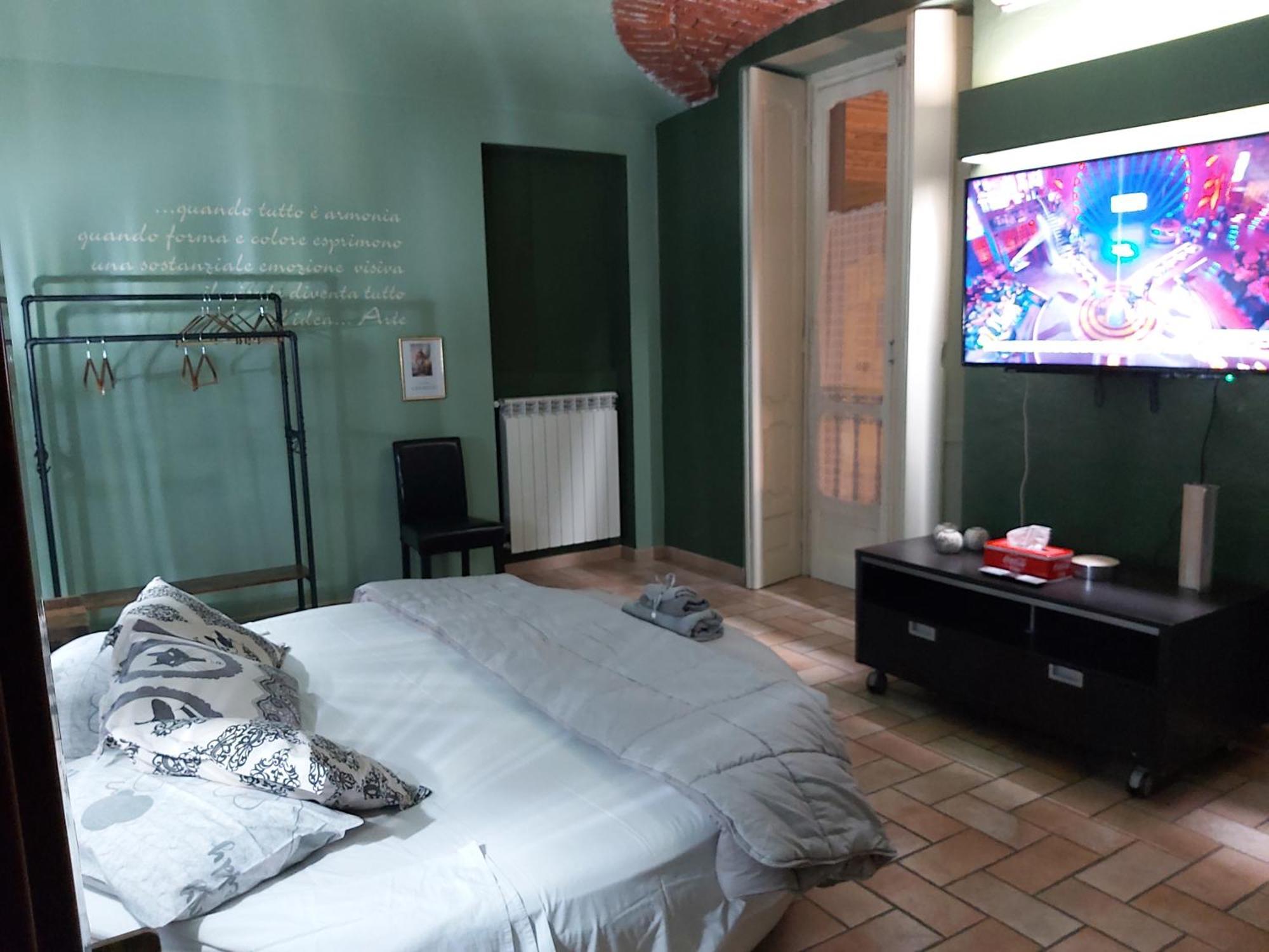 I Portici Guest House Alexandrie Pokoj fotografie